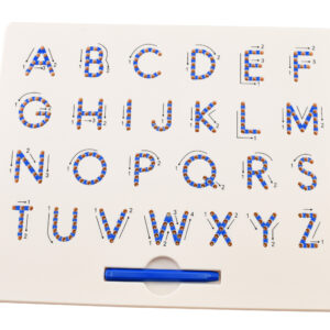 Mágneses betűrajzoló