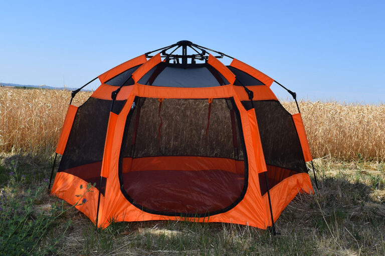 Hexagonium, Pop Up Játszó Sátor, 6 személyes