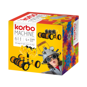 Korbo Holdjáró autó