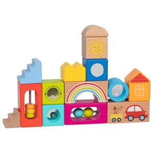 Építőkocka stílusosan