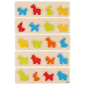 Forma illesztős játék